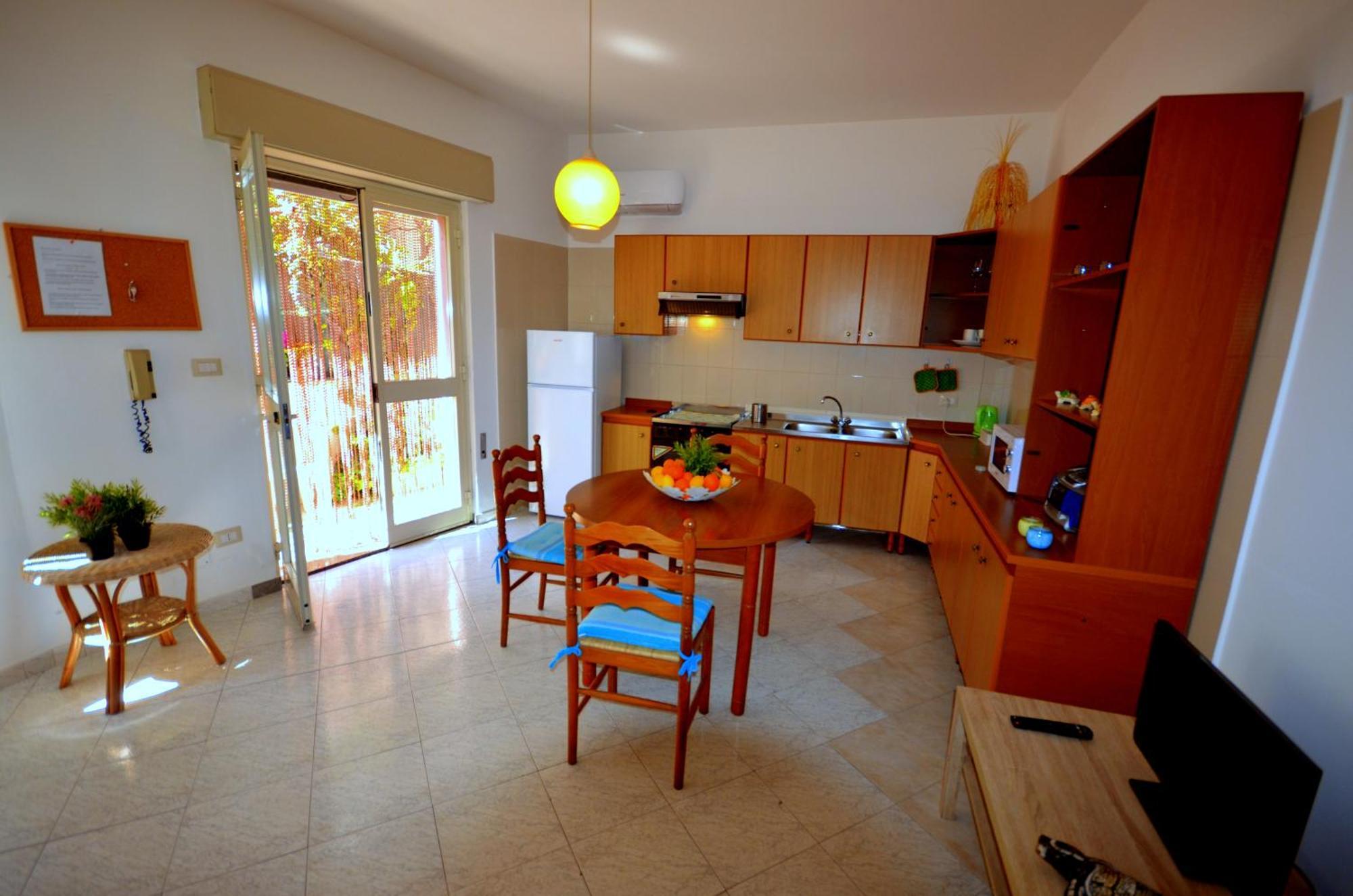 Naxos Sea Holiday Apartments Giardini Naxos Exterior foto