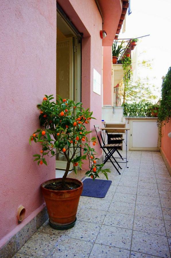 Naxos Sea Holiday Apartments Giardini Naxos Exterior foto